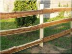 Acacia Palen en Planken